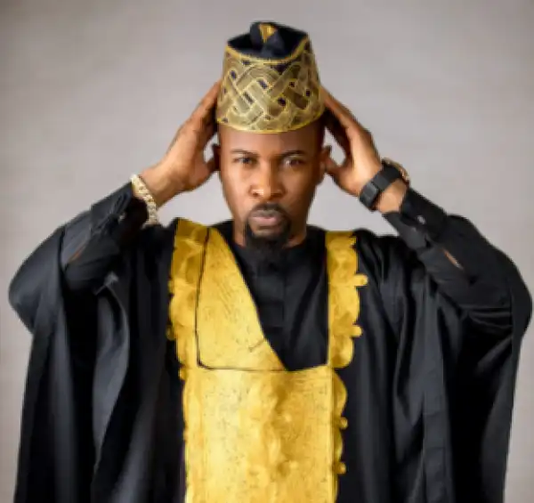 Rapper Ruggedman Looks Dapper In Pre-birthday Photos
